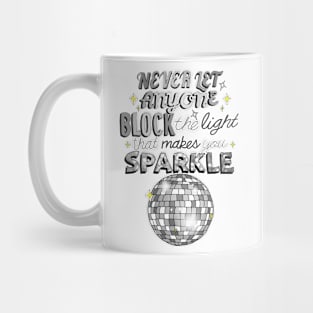 Sparkle! Mug